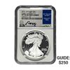 Image 1 : 2021-W $1 Silver Eagle NGC PF70 UC