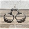 Image 1 : Iver Johnson Bean Patrolman Handcuffs