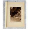 Image 1 : Edward Curtis Photogravure Havasupai Dwelling