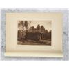 Image 1 : Edward Curtis Photogravure A Yuma House