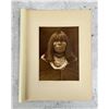 Image 1 : Edward Curtis Photogravure Havasupai Matron