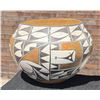 Image 1 : Acoma Pueblo Polychrome Olla Water Pot
