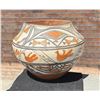 Image 2 : Acoma Pueblo Polychrome Olla Water Pot