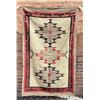 Image 1 : Transitional Navajo Indian Ganado Crystal Rug