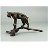 Image 1 : Philip R Goodwin Bobcat Bronze
