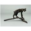 Image 2 : Philip R Goodwin Bobcat Bronze