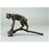 Image 3 : Philip R Goodwin Bobcat Bronze