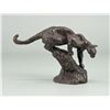 Image 2 : Philip R Goodwin Mountain Lion Bronze
