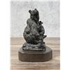 Image 1 : Jay Contway Bear and Cub Bronze
