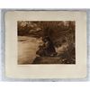 Image 1 : Edward Curtis Getting Water Havasupai Photogravure