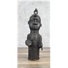 Image 1 : Benin Bronze Warrior Bust