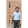 Image 3 : Congolese Mongo Ngbandi Lion Hunting Spear
