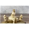 Image 4 : Dwight Milligrocks Alaskan Inuit Eskimo Carving