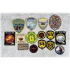 Image 1 : Collection of Alaska Police Patches