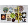 Image 2 : Collection of Alaska Police Patches