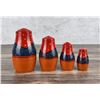 Image 2 : Traditional Russian Matryoshka Nesting Doll Set