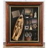Image 1 : Heritage Mint Nautical Shadow Box