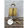 Image 1 : Yale USFS US Forest Service Lock
