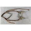 Image 2 : European Cavalry Headstall and Horse Bit