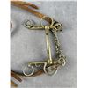 Image 3 : European Cavalry Headstall and Horse Bit