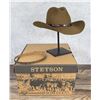 Image 1 : Stetson 4X Buffalo Collection Cowboy Hat