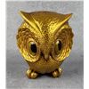 Image 1 : Big Eye Freeman McFarlin California Pottery Owl