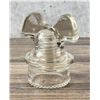 Image 2 : Hemingray 60 Mickey Mouse Insulator CD 257