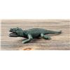Image 1 : Cast Iron Alligator Paperweight