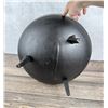 Image 6 : Civil War Savery Cast Iron Cauldron US Army Marked