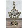 Image 1 : Taj Mahal Perfume Bottle Flip Mirror