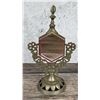 Image 2 : Taj Mahal Perfume Bottle Flip Mirror