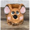 Image 1 : Mylo Creations Mouse Planter