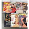 Image 2 : Collection of Penthouse Magazines