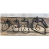 Image 1 : Collection of Victor Montana Ranch Used Traps
