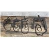 Image 6 : Collection of Victor Montana Ranch Used Traps