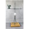 Image 1 : Antique Rooster Weathervane Lightning Rod