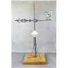 Image 2 : Antique Rooster Weathervane Lightning Rod