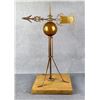 Image 2 : Antique Weathervane Lightning Rod