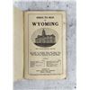 Image 2 : Clason's Wyoming Road Map Railway Guide