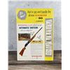 Image 1 : Winchester Automatic Shotgun Store Display Sign