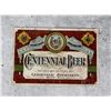 Image 1 : Centennial Brewing Butte Montana Beer Label