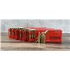 Image 1 : 58 Rounds of Federal .243 Win Rifle Ammo