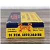 Image 4 : 20 Rounds of .30 Rem Autoloading Rifle Ammo