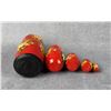 Image 3 : Traditional Russian Matryoshka Nesting Doll Set