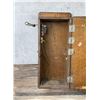 Image 5 : Antique Oak Telephone