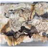 Image 4 : Collection of Assorted Fur Pelts for Crafts