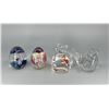 Image 2 : Art Glass Paperweights