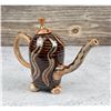 Image 3 : Signed Studio Pottery Teapot