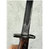 Image 3 : WWI WW1 Model 1913 Enfield Lithgow Orange Bayonet