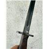 Image 4 : WWI WW1 Model 1913 Enfield Lithgow Orange Bayonet